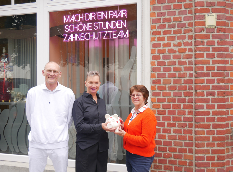 Behandlungsraum moderner Behandlungsraum